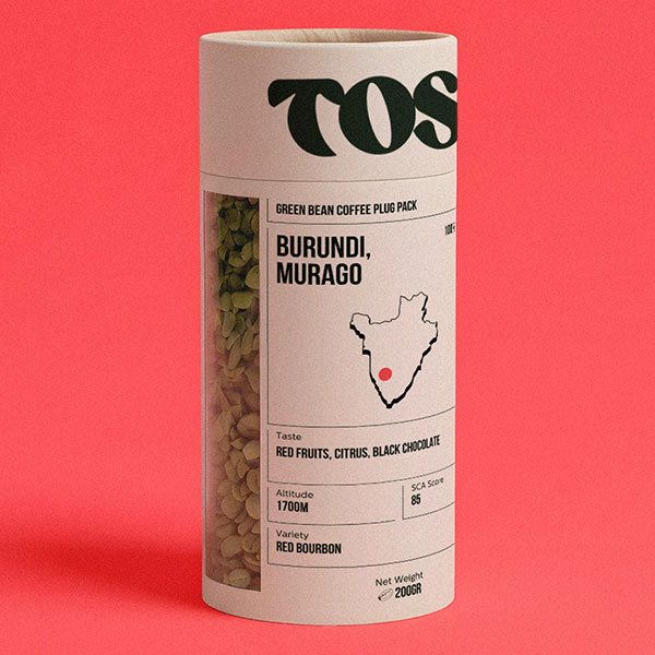 Burundi, Murago